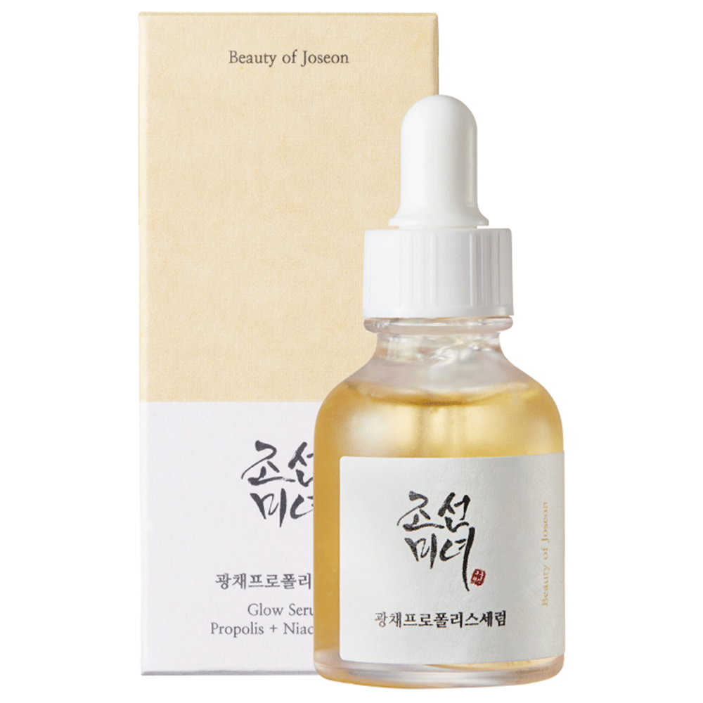 Beauty of Joseon - Glow Serum Propolis and Niacinamide - Serum with Propolis and Niacinamide - 30ml - Image 3