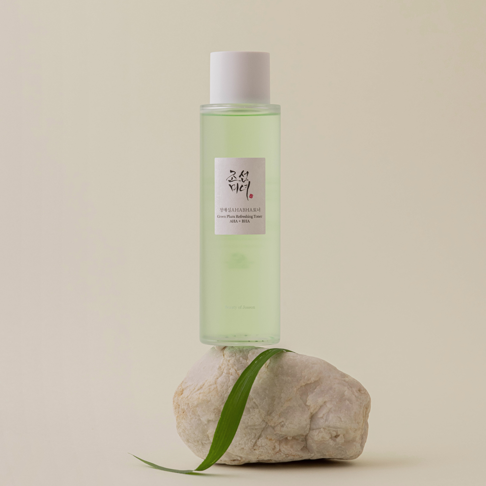 Beauty of Joseon - Green Plum Refreshing Toner AHA + BHA - Refreshing Toner with Acids - 150ml - Image 2