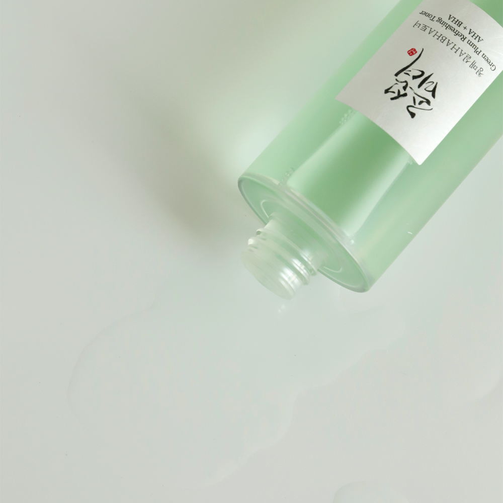 Beauty of Joseon - Green Plum Refreshing Toner AHA + BHA - Refreshing Toner with Acids - 150ml - Image 3