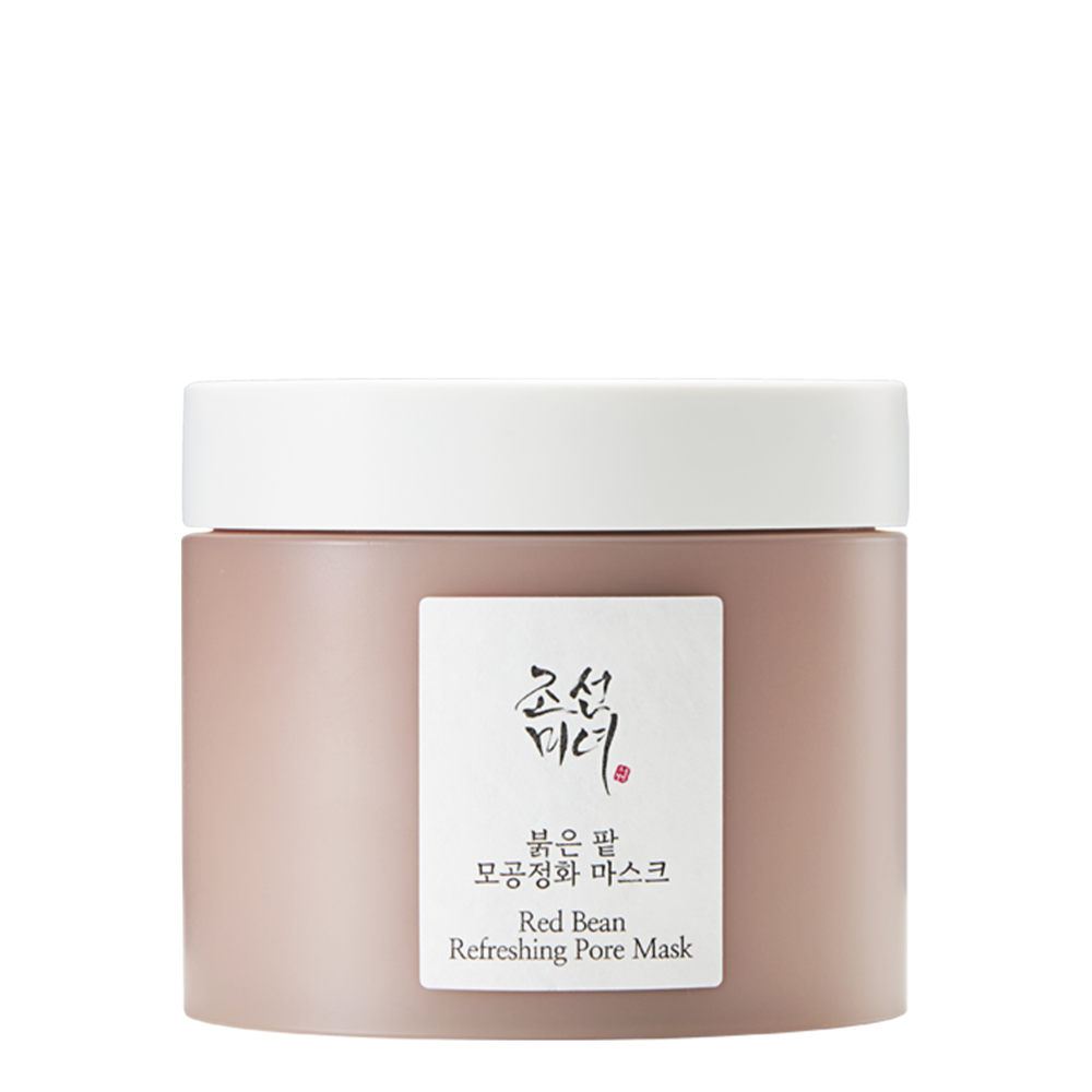 Beauty of Joseon - Red Bean Refreshing Pore Mask - Clay Mask - 140ml