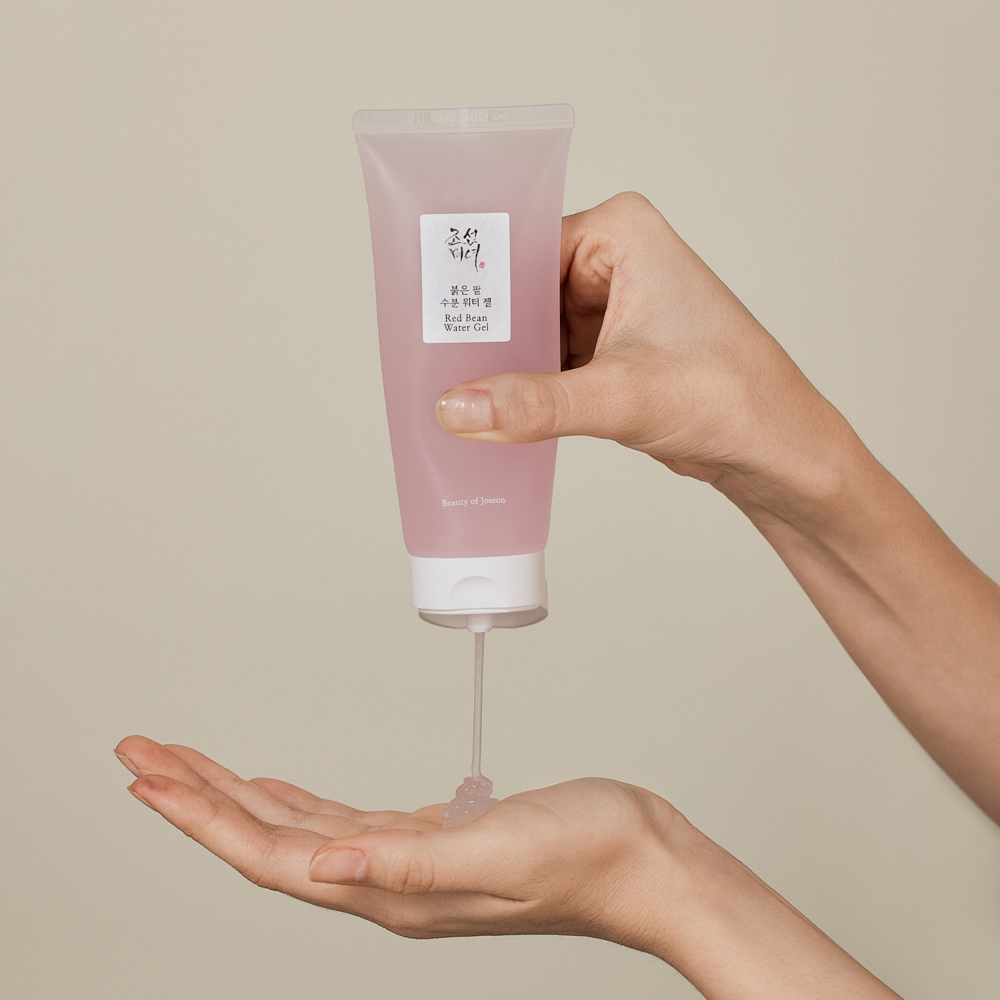 Beauty of Joseon - Red Bean Water Gel - Gel Moisturizing Cream - 100ml - Image 2