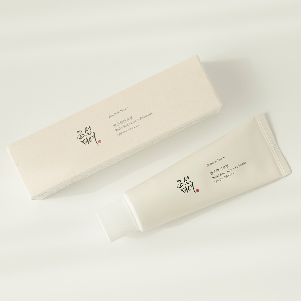 Beauty of Joseon - Relief sun rice & probiotics spf 50 50ml - Image 2