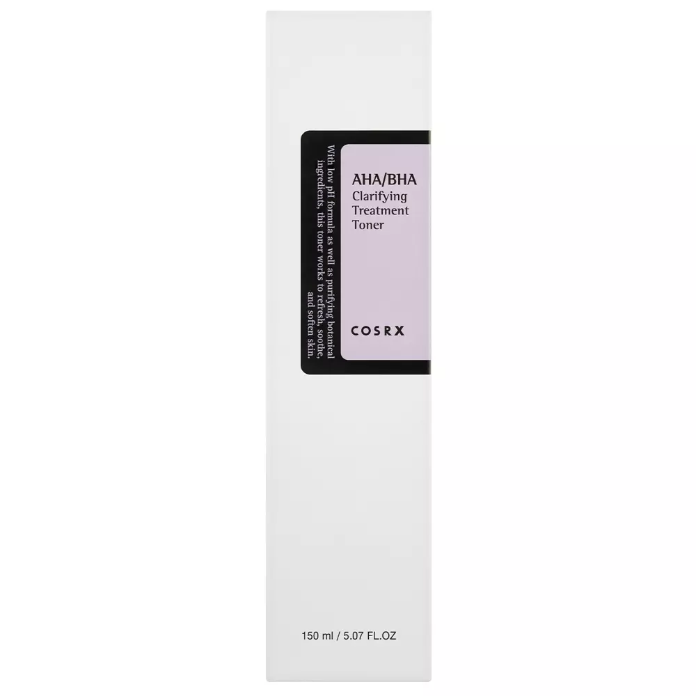 Cosrx - AHA/BHA Clarifying Treatment Toner - Toner προσώπου με AHA και BHA Acids - 150ml - Image 3