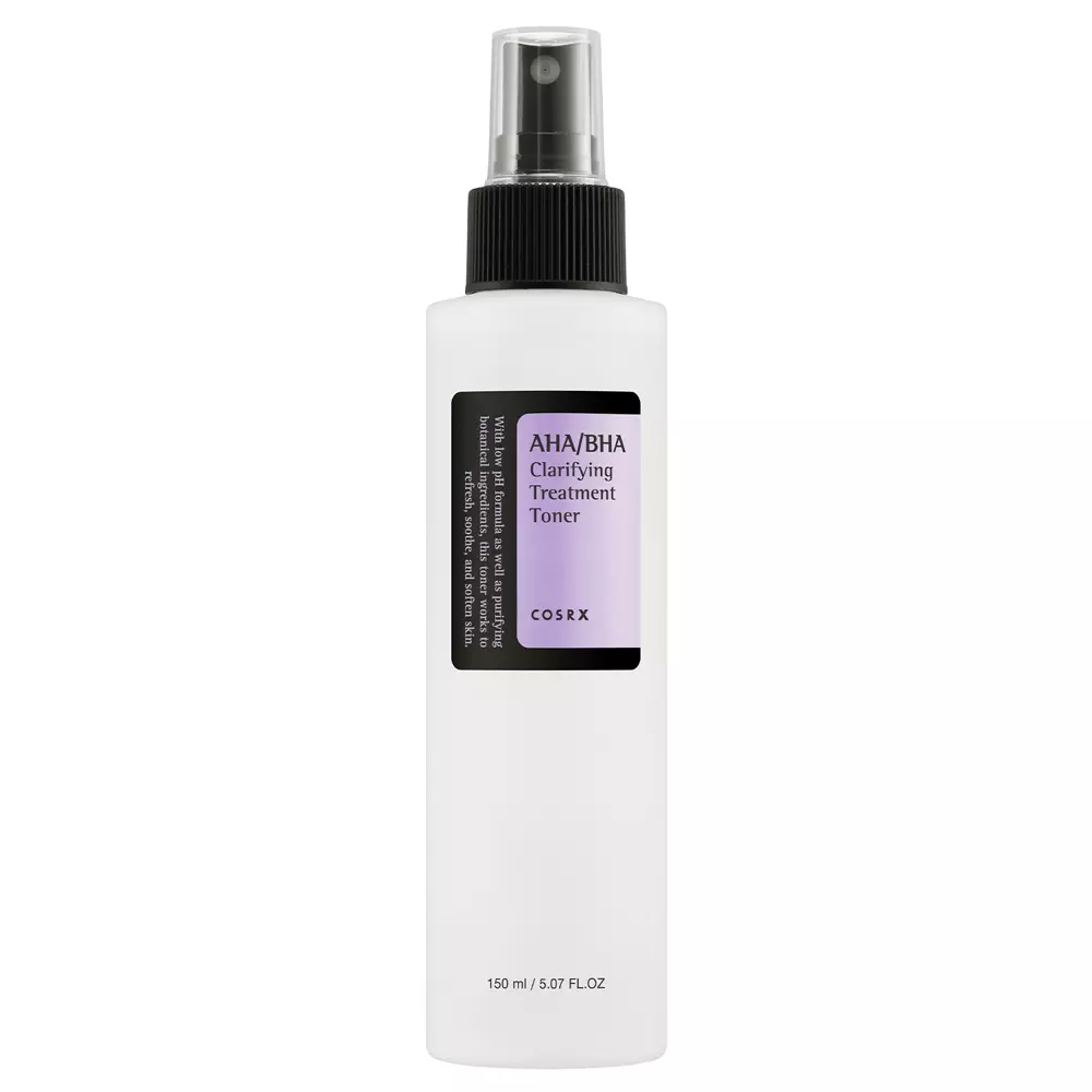 Cosrx - AHA/BHA Clarifying Treatment Toner - Toner προσώπου με AHA και BHA Acids - 150ml
