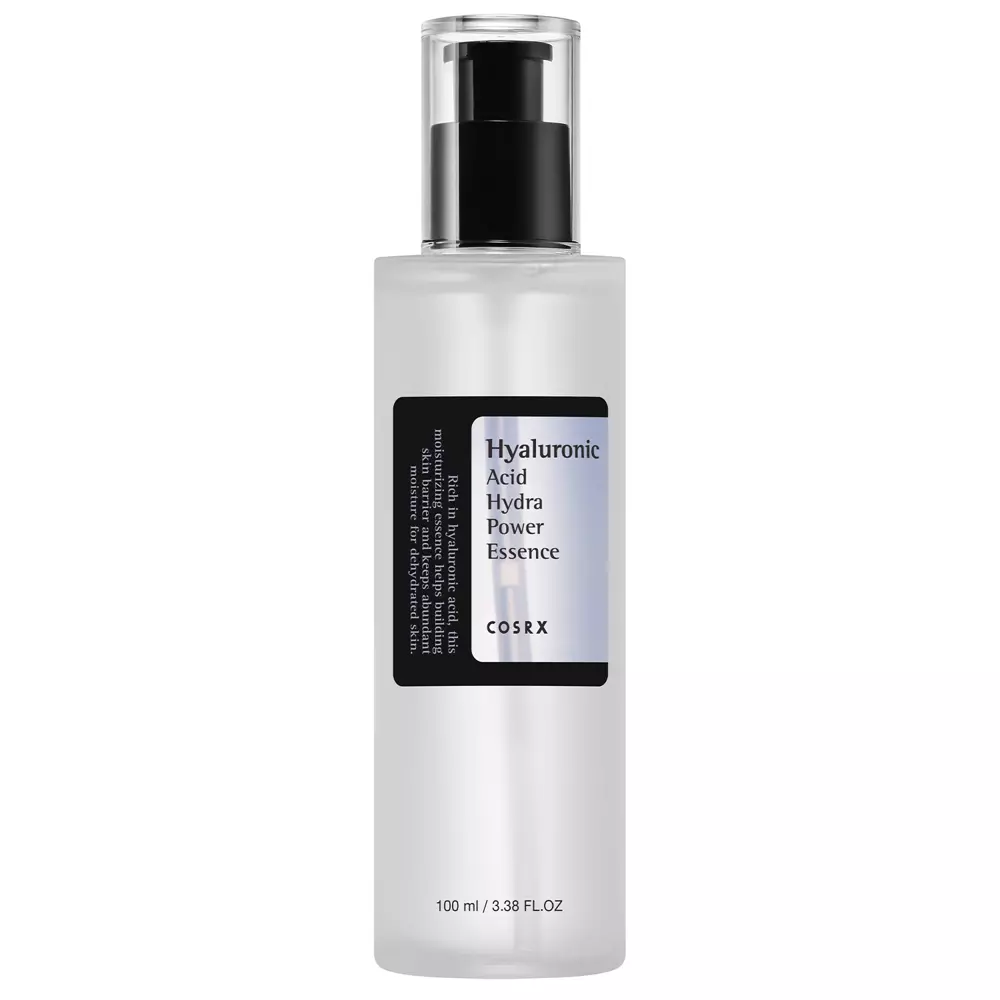 Cosrx - Hyaluronic Hydra Power Essence - Hydrating Essence with Hyaluronic Acid - 100ml