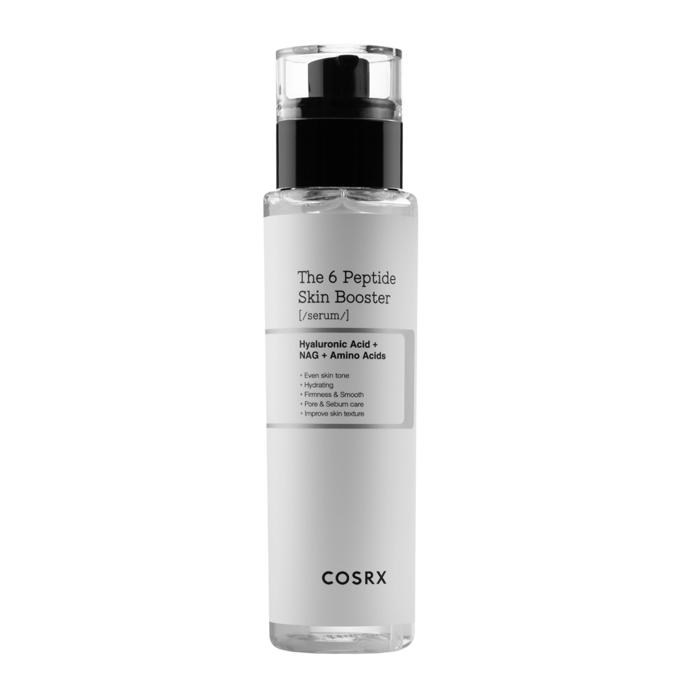 Cosrx - The 6 Peptide Skin Booster Serum - Comprehensive Peptide Serum - 150ml