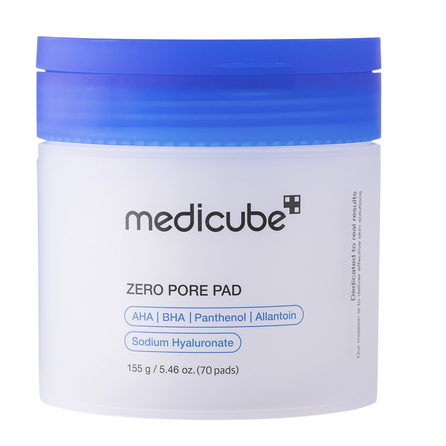 Medicube - Zero Pore Pad 2.0 - Exfoliating Face Pads - 70pcs/100ml