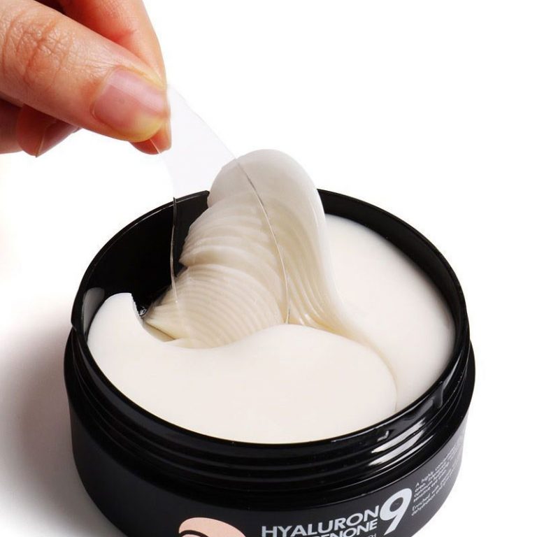 Medi-peel Hyaluronic Dark Benone 9 Peptide Ampoule Eye Patch 60 pcs - Image 2