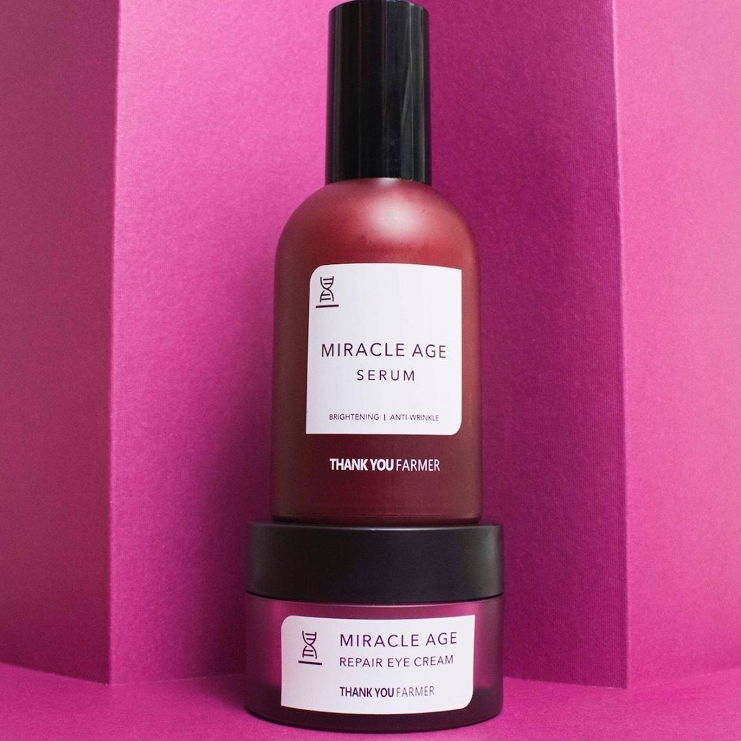THANK YOU FARMER Miracle Age Repair Serum - Image 2