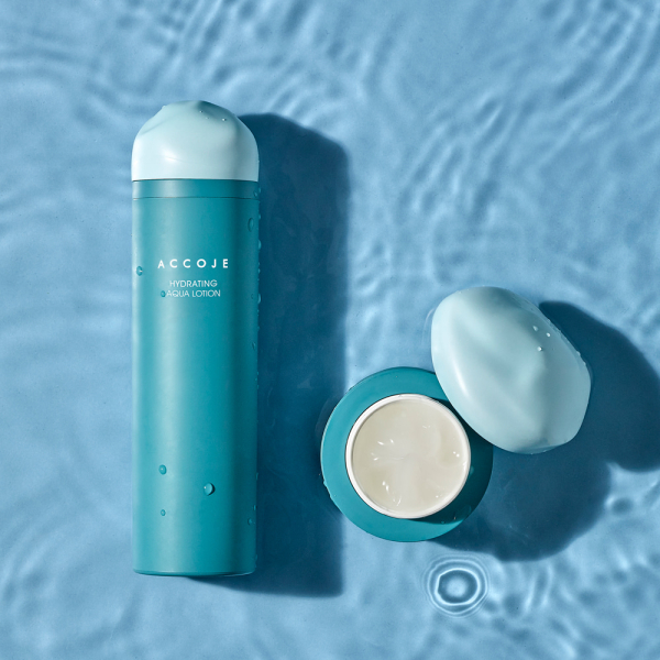 Accoje - Hydrating aqua lotion 130ml - Image 2