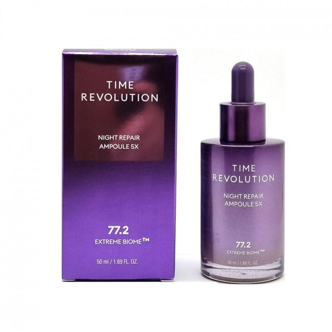 MISSHA Time Revolution Night Repair Ampoule 5x 50ml