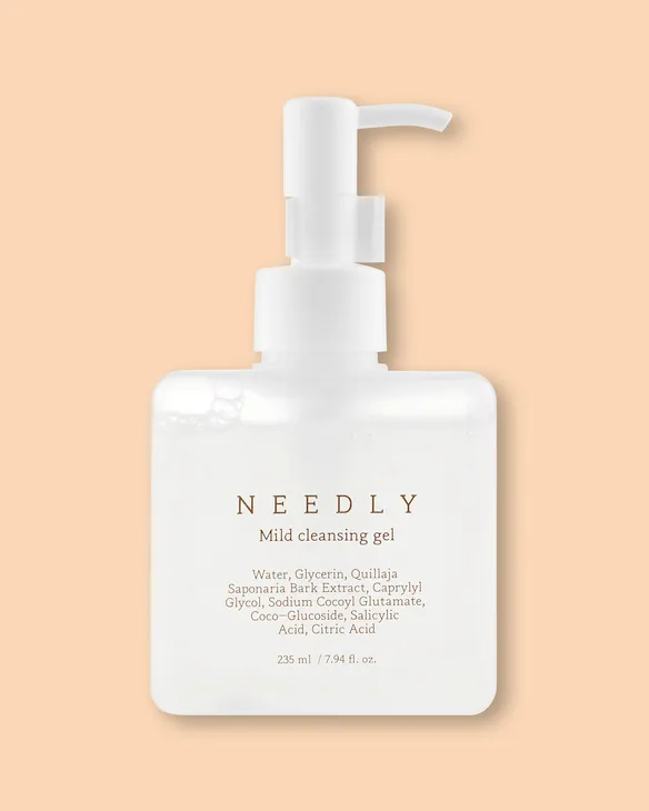NEEDLY Mild Cleansing Gel 235ml
