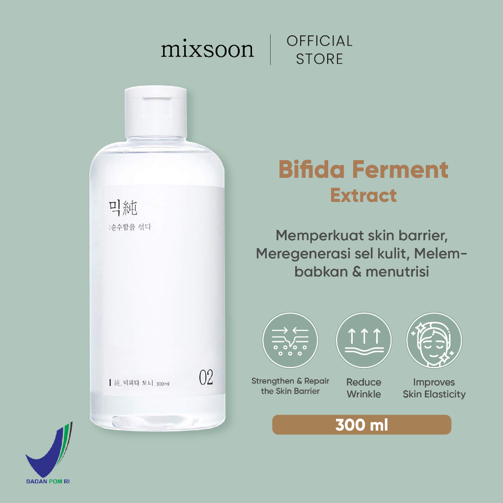 MIXSOON Bifida Toner 150ml - Image 3