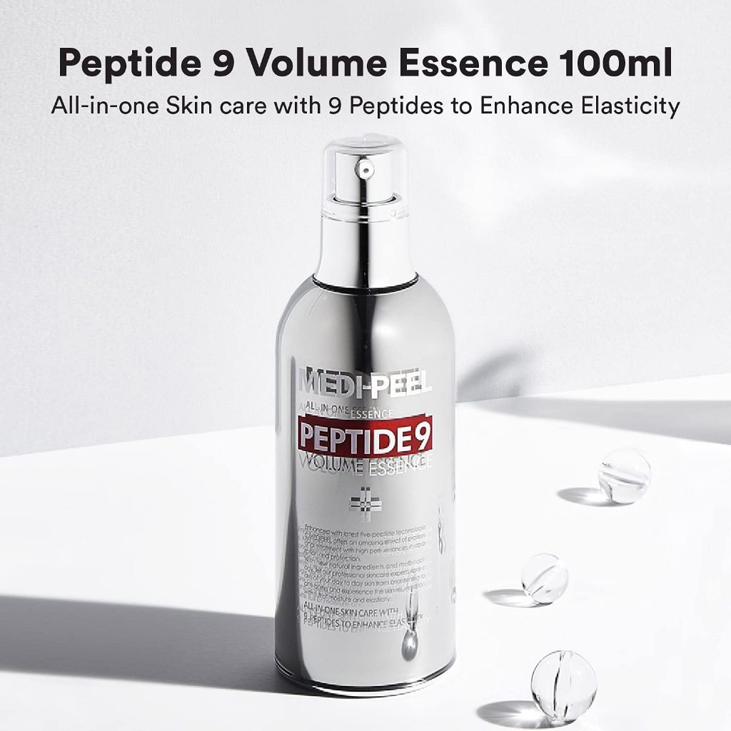 Medi-peel Peptide 9 Volume All In One Essence Pro 100ml - Image 2