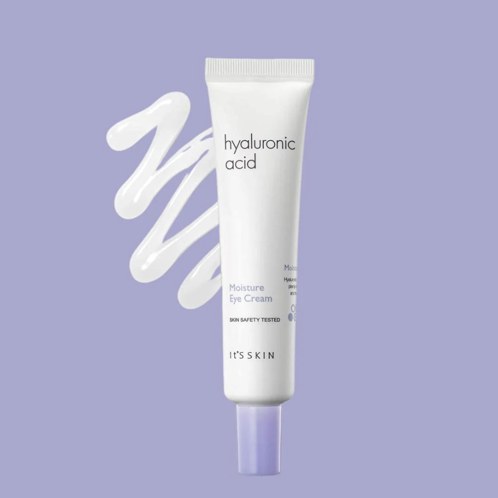 It's Skin - Hyaluronic acid moisture eye cream + 25ml
