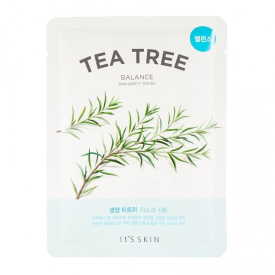 It's Skin - The Fresh Mask Sheet - Tea Tree