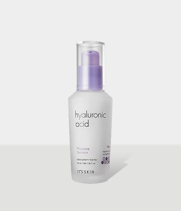 It's Skin - Hyaluronic Acid Moisture Serum+ 40ml