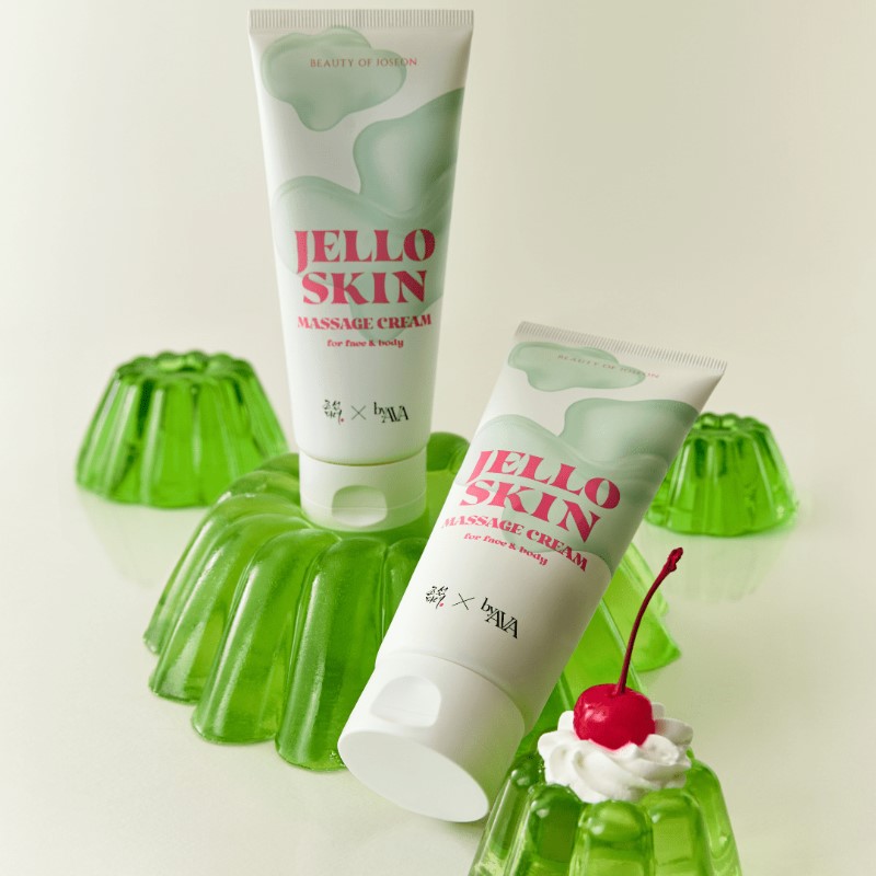 Beauty of Joseon - Jelloskin Massage Cream For Face and Body - Face and Body Massage Cream - 200ml - Image 3