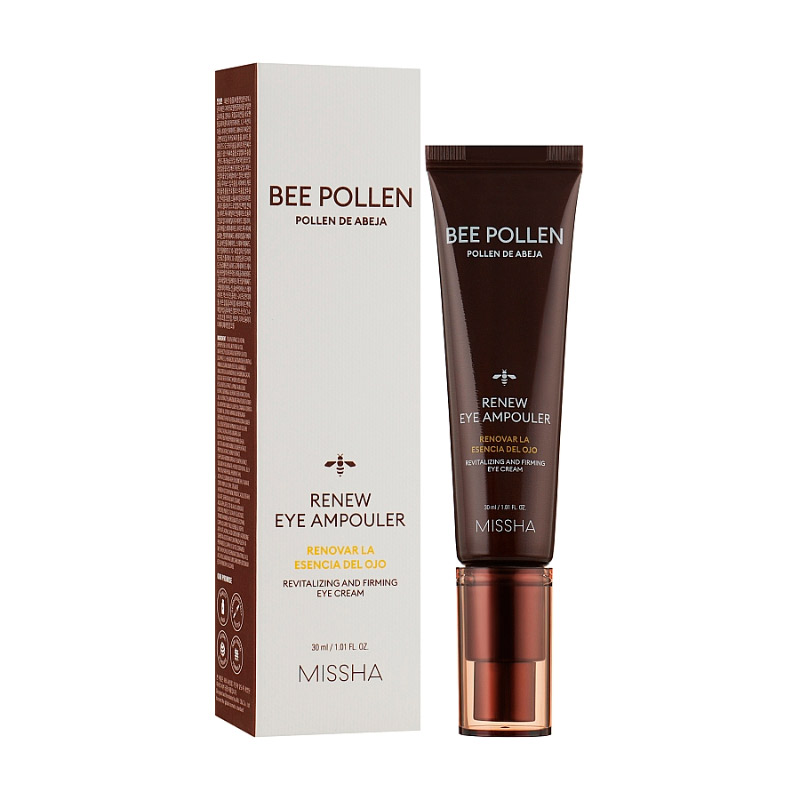 MISSHA Bee Pollen Renew Eye Ampouler 30ml