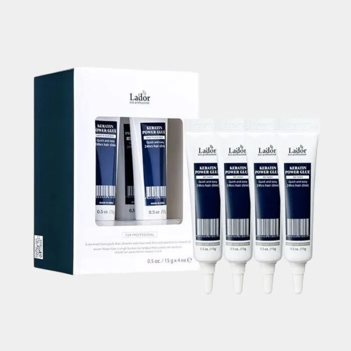 Lador Keratin Power Glue 4x15g - Image 2