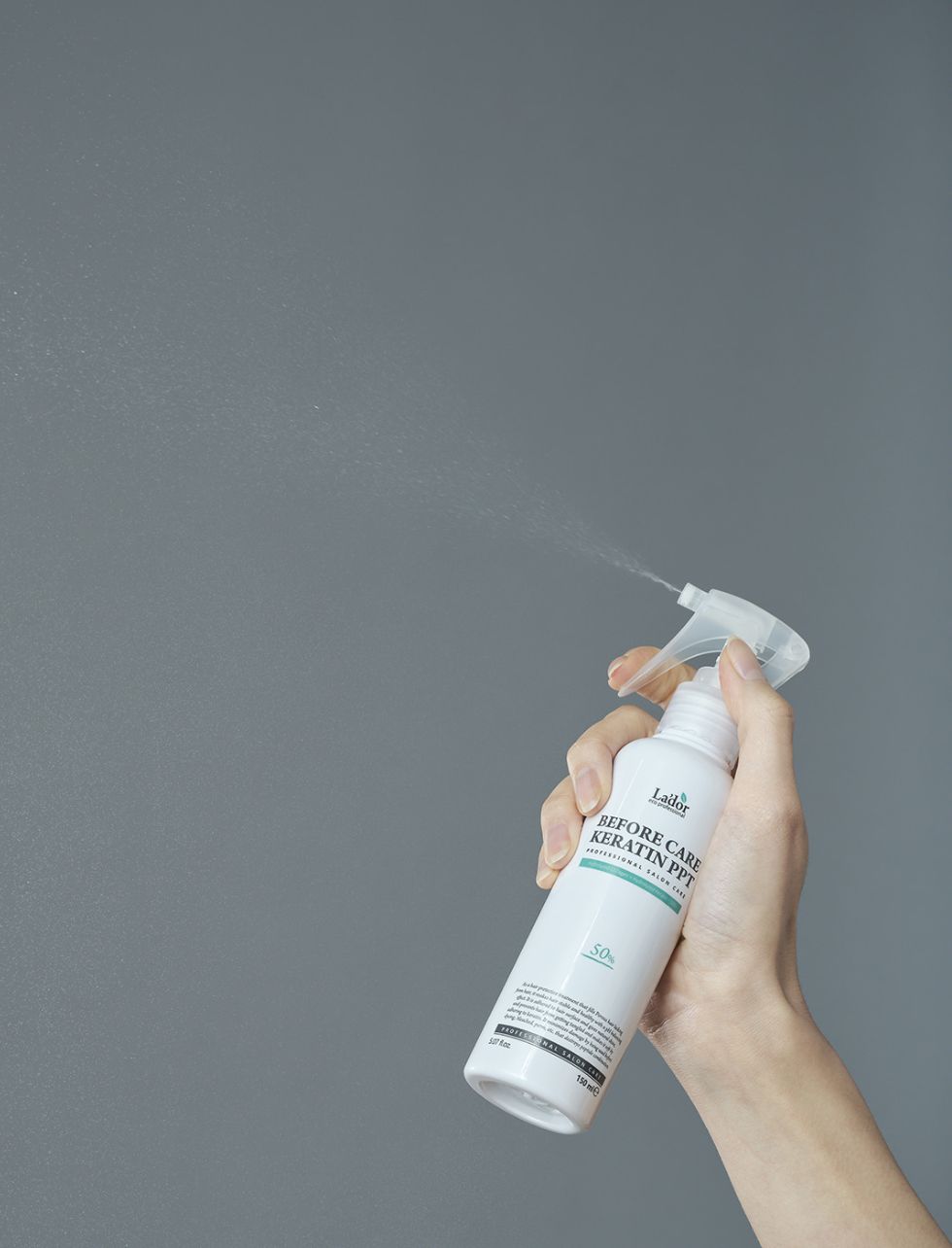 Lador Before Care Keratin PPT σπρέι κερατίνης 150ml - Image 2