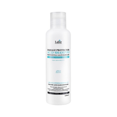 Lador Damage Protector Acid Shampoo σαμπουάν για ξηρά και επεξεργασμένα μαλλιά 150ml