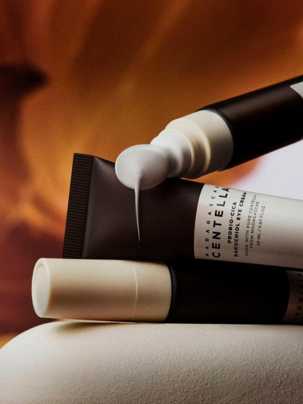 Skin1004 - Madagascar Centella Probio-Cica Bakuchiol Eye Cream 20ml - Image 2