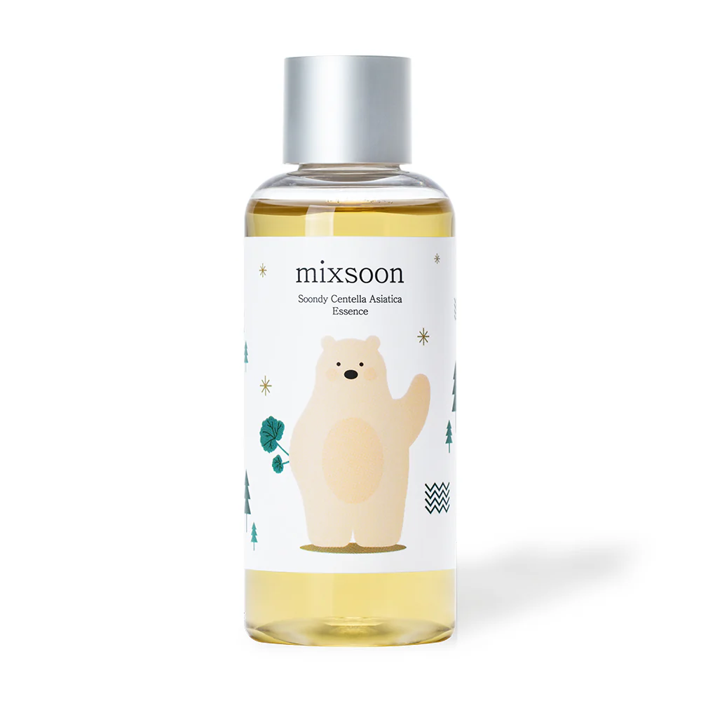 MIXSOON Soondy Centella Asiatica Essence 50ml