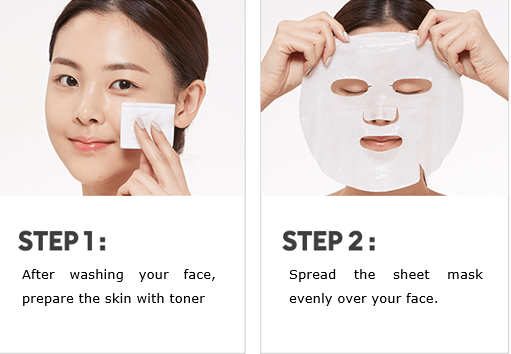 MISSHA Mascure Hydro Hyaluronic Sheet Mask 27gr - Image 2
