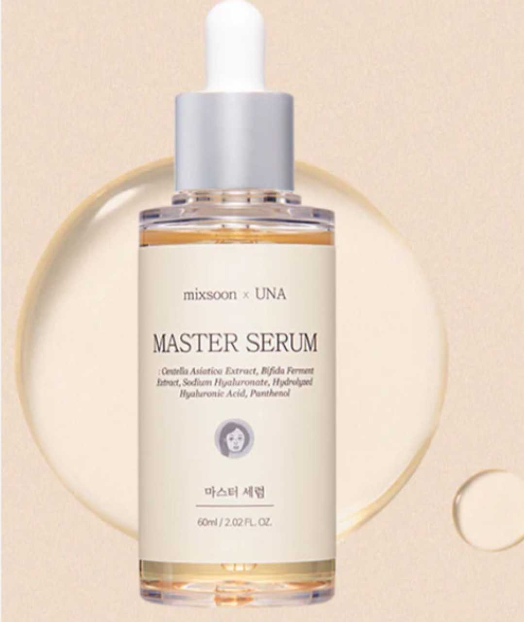 MIXSOON Master Serum 60ml