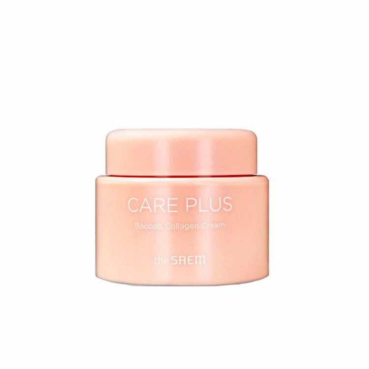 THE SAEM - Baobab Collagen Cream 100ml