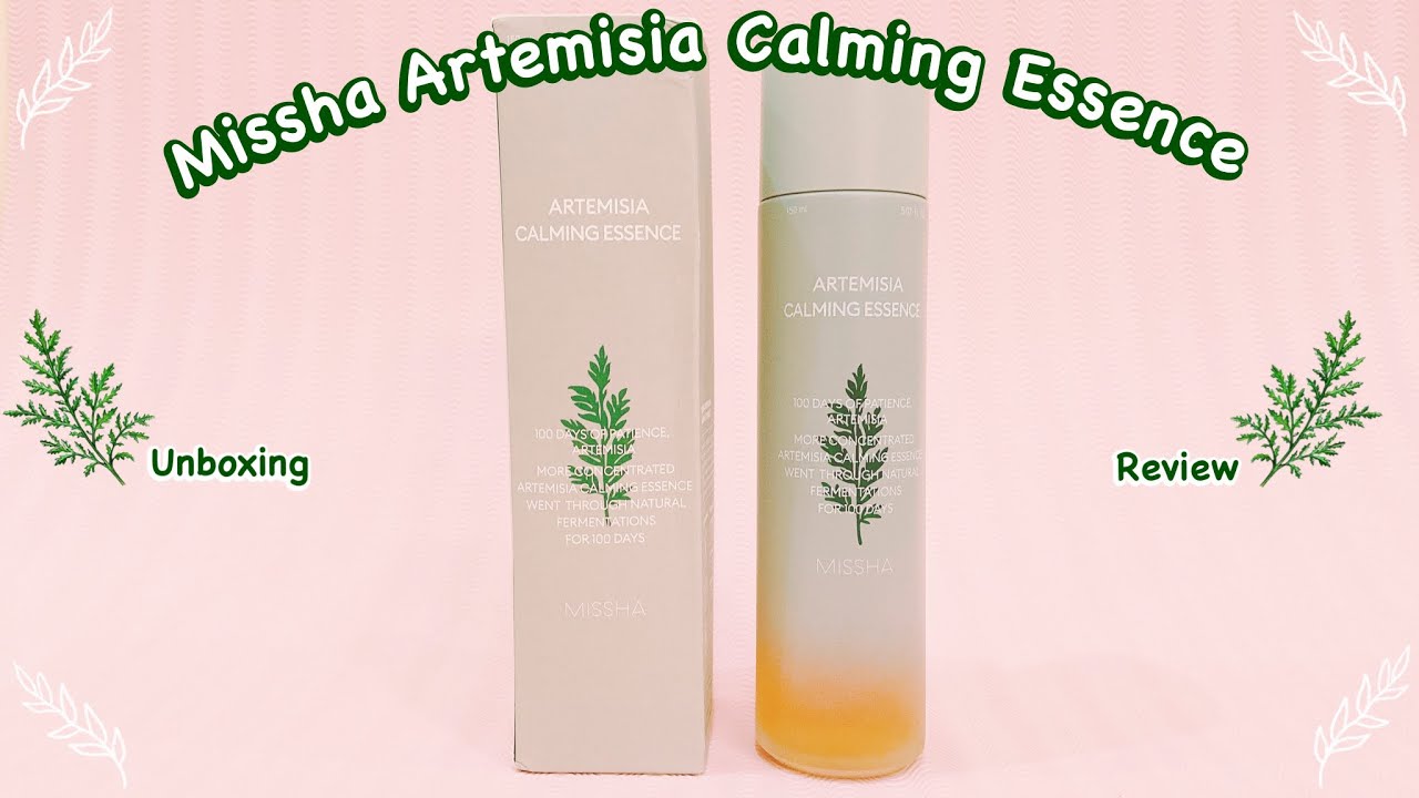 MISSHA Artemisia Calming Treatment Essence Spray 120ml - Image 3