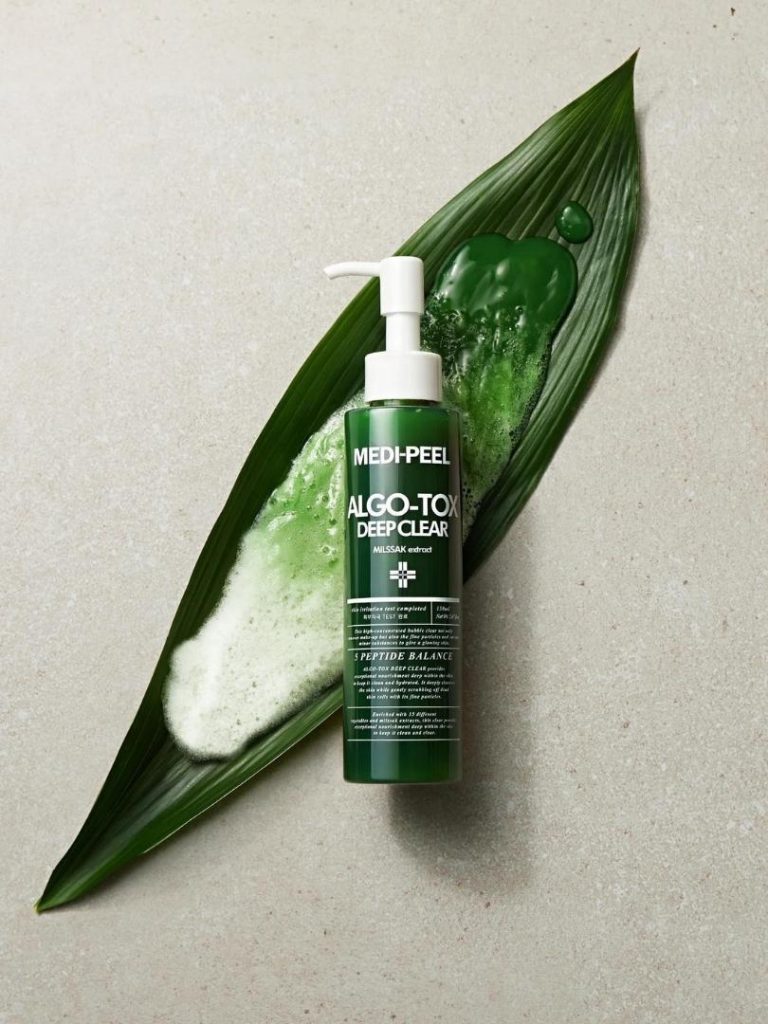 Medi-peel Algo-Tox Deep Clear Cleansing Gel 150ml - Image 3