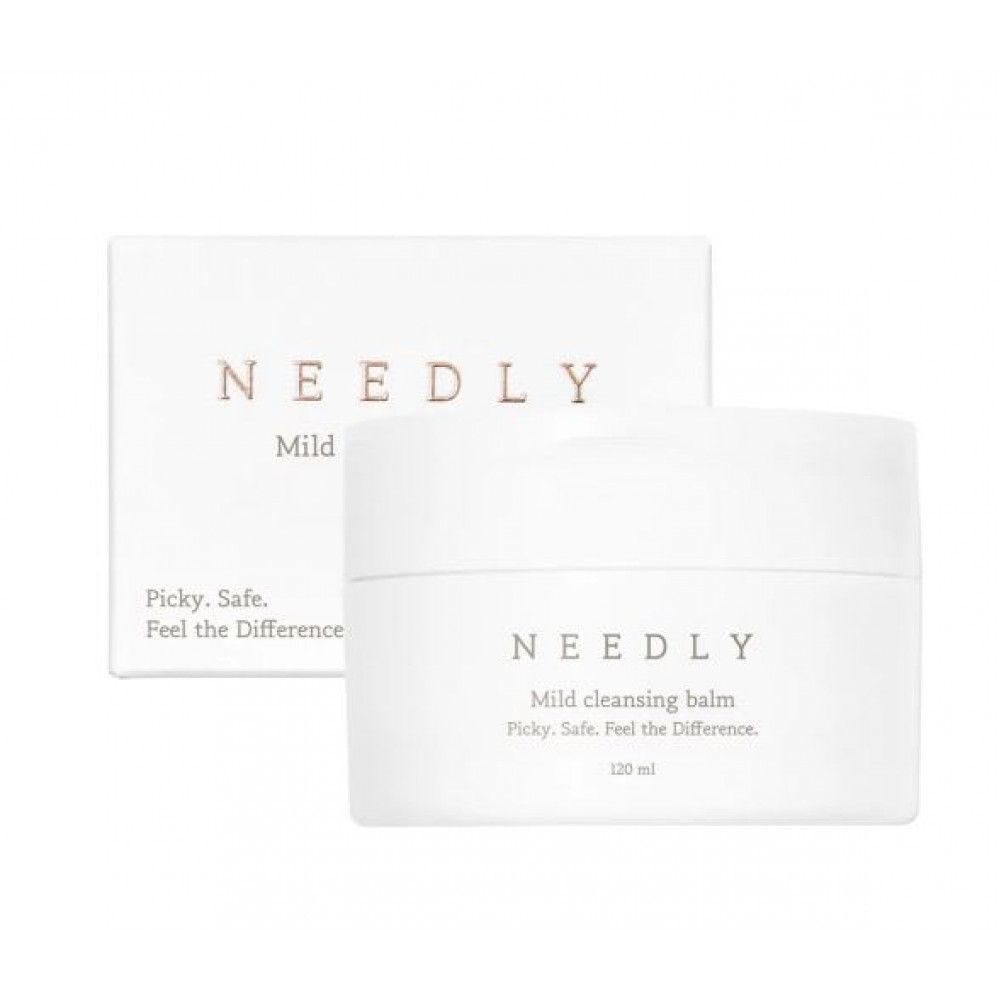 NEEDLY Mild Cleansing Balm 120 ml