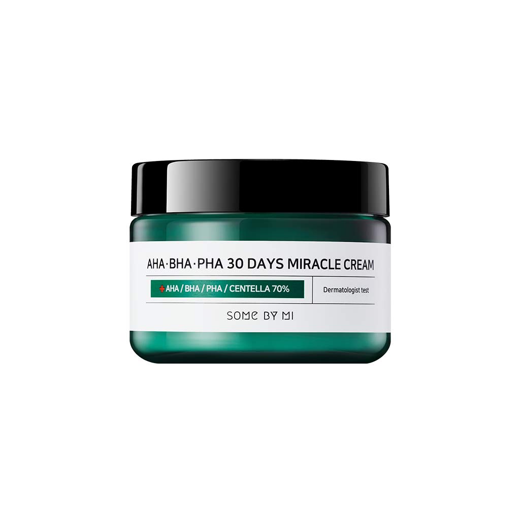 Some by Mi - AHA, BHA, PHA 30 Days Miracle Cream- Ενυδατική κρέμα 60ml