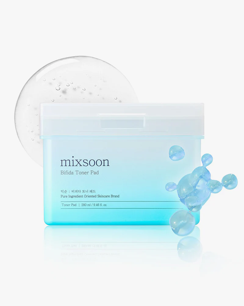 MIXSOON Bifida Toner Pad 70pcs