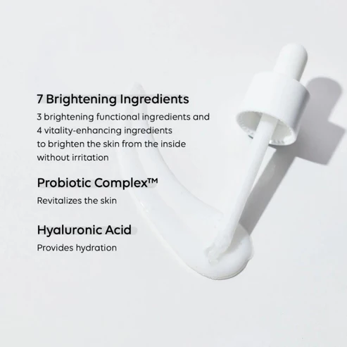 Biodance - Intensive Whitening Ampoule - Brightening Facial Ampoule - 50ml - Image 2