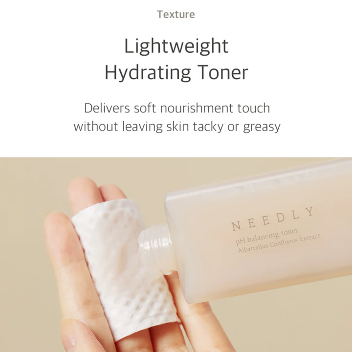 Needly pH Balancing Toner 145ml - Image 3