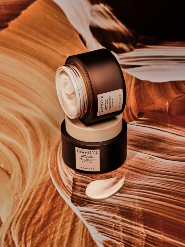 Skin1004 - Madagascar Centella Probio-Cica Enrich Cream 50ml - Image 3