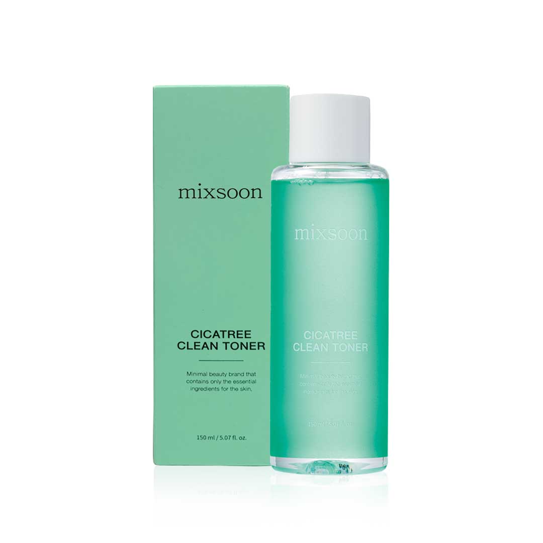 MIXSOON Cicatree Clean Toner 150ml