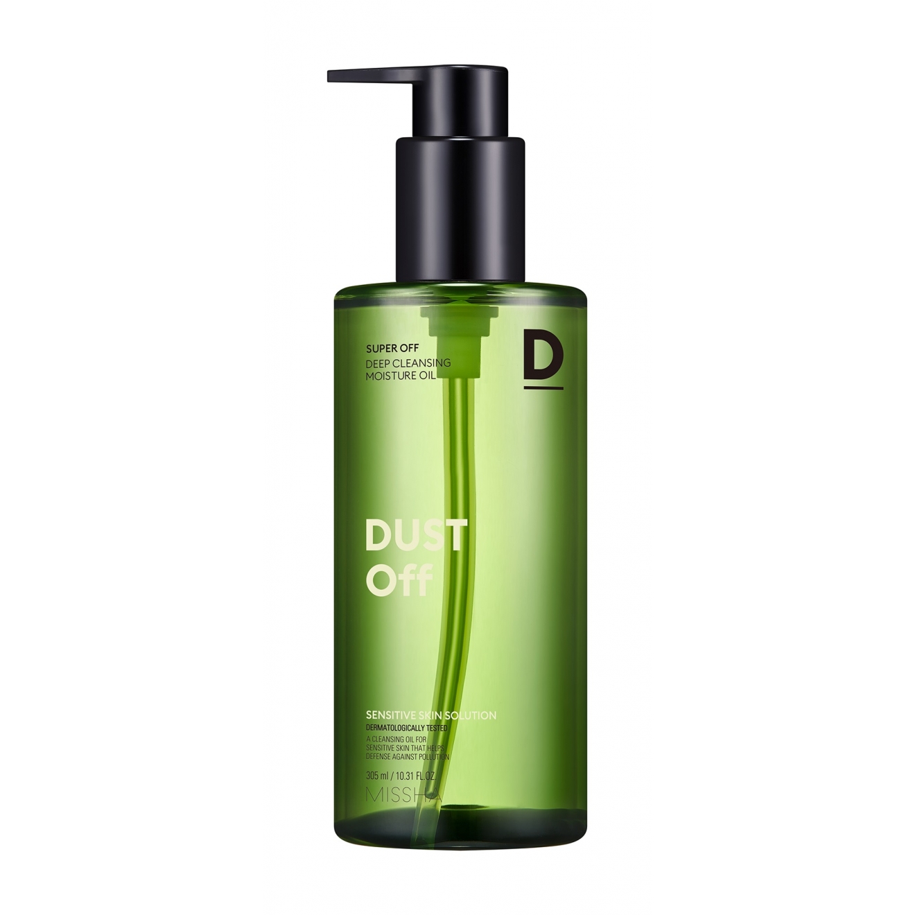 MISSHA Super Off Cleansing Oil (Dust Off) 305ml