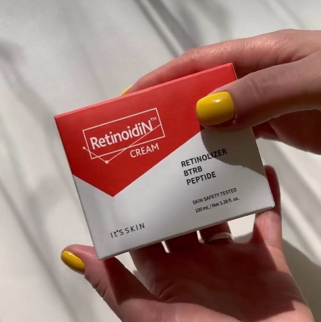 It's Skin - RetinoidiN cream 100ml - Image 3