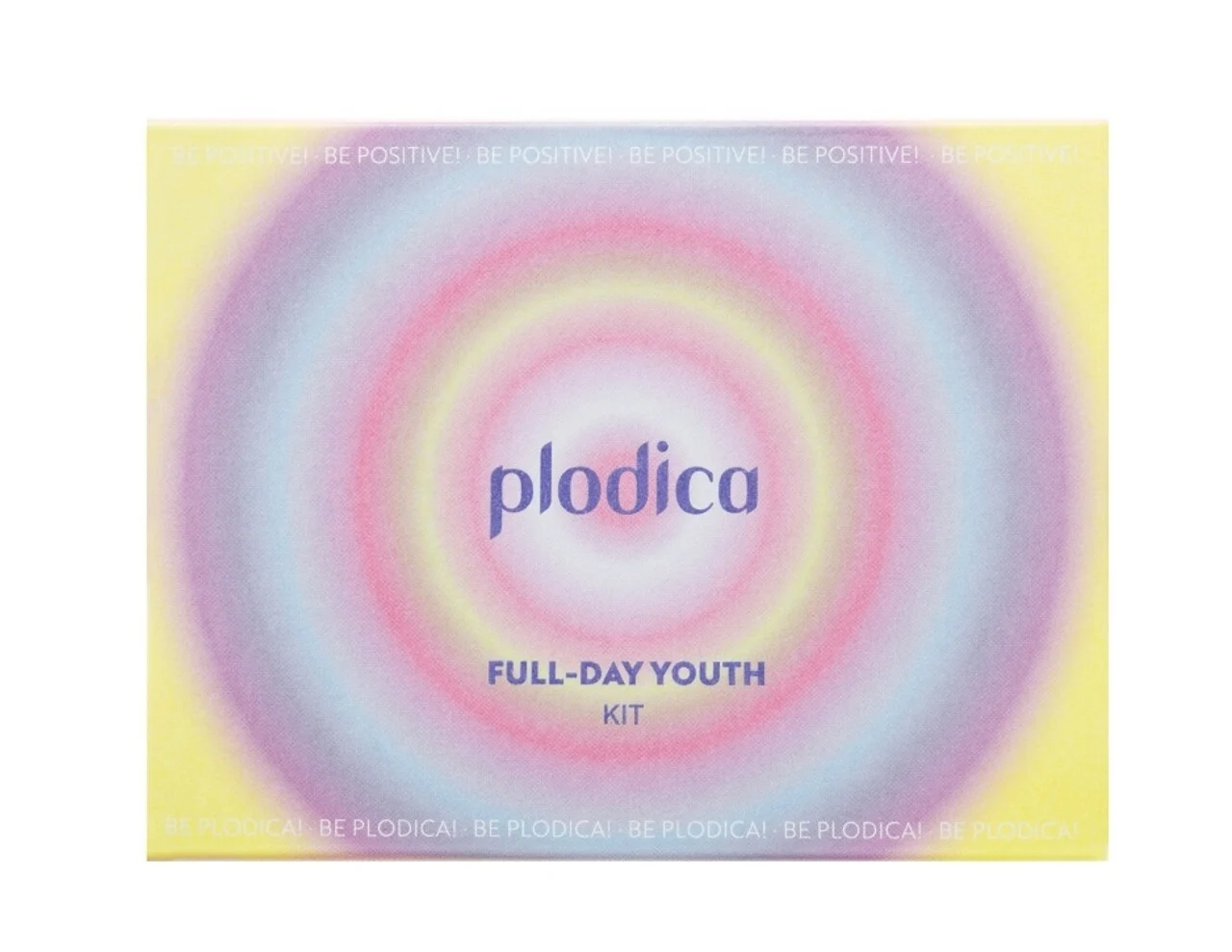 PLODICA Full Day Youth Kit 3τμχ