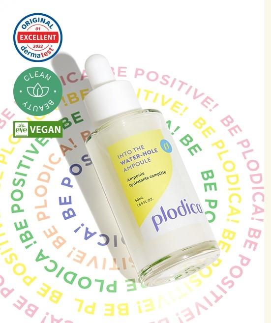 PLODICA Into the Water-Hole Ampoule 50ml - Image 2