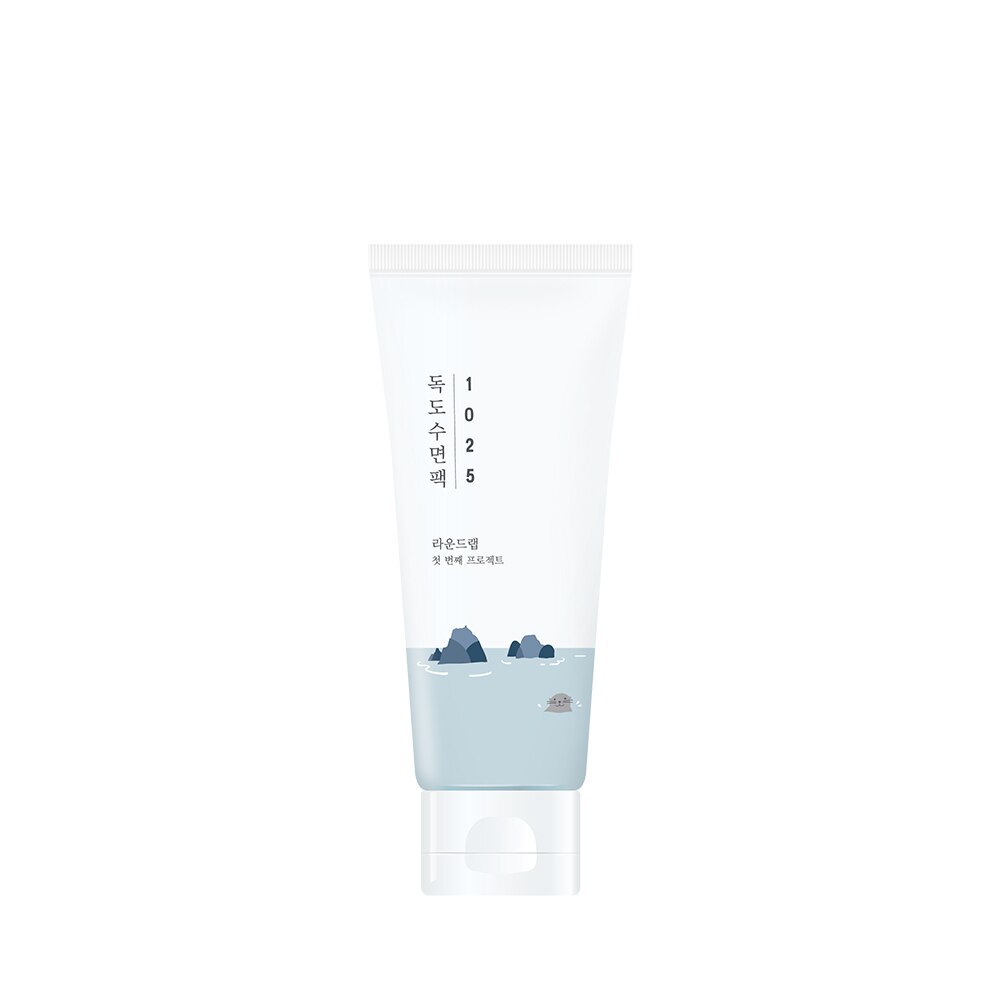 Round Lab - 1025 Dokdo Sleeping Pack - Regenerating Night Cream/Mask - 100 ml