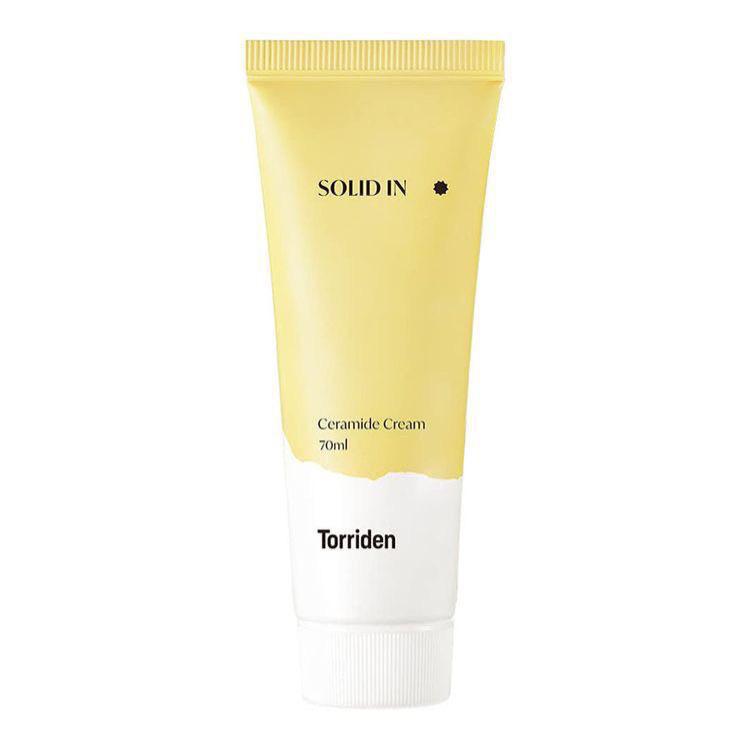 Torriden - Solid In - Ceramide Cream - Soothing and Moisturizing Cream with Ceramides and Trehalose - 70ml
