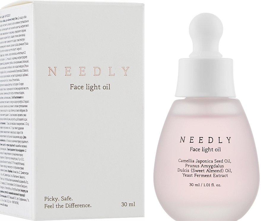 NEEDLY Face Light Oil 30ml - Image 3