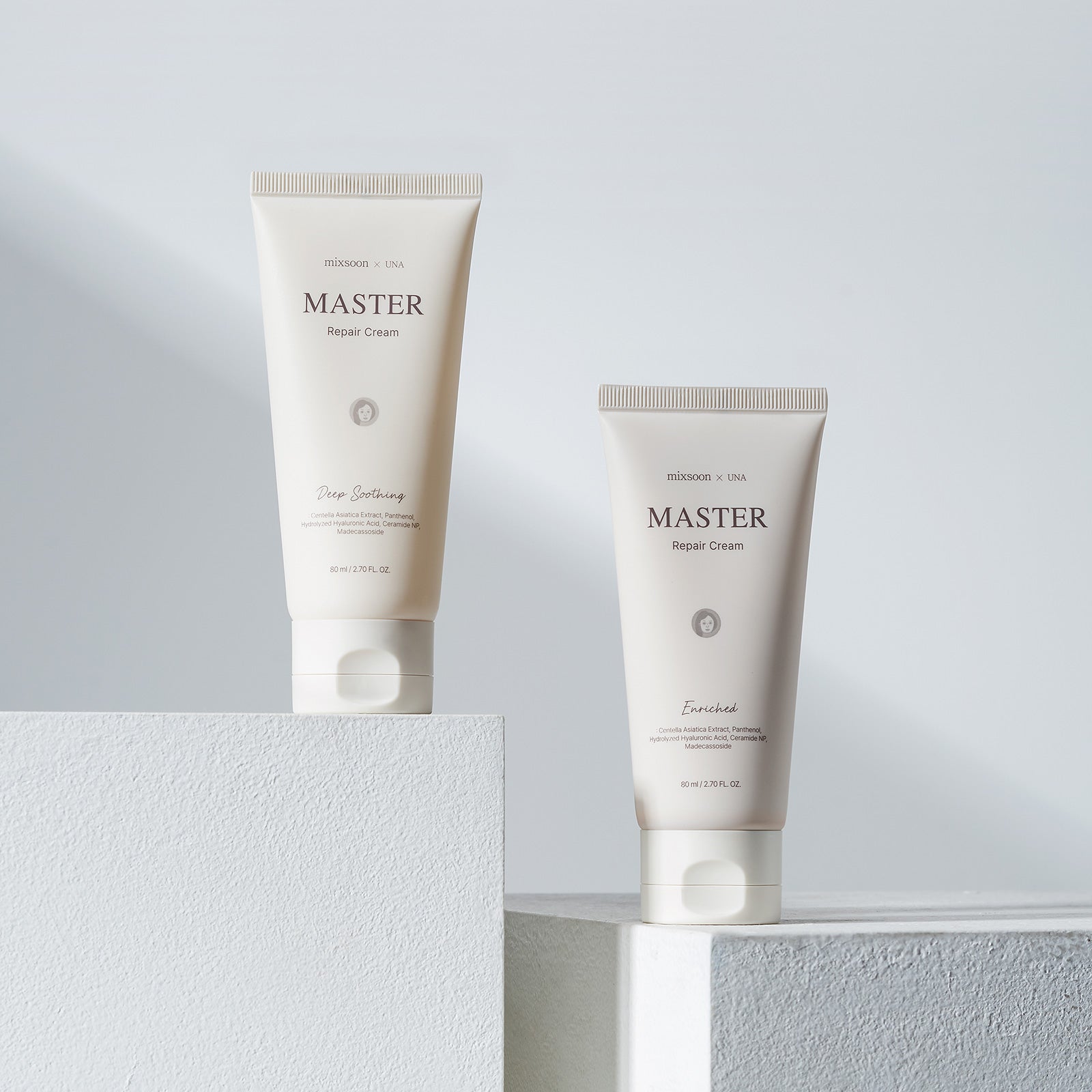 MIXSOON Master Repair Cream Enriched 80ml - Image 2