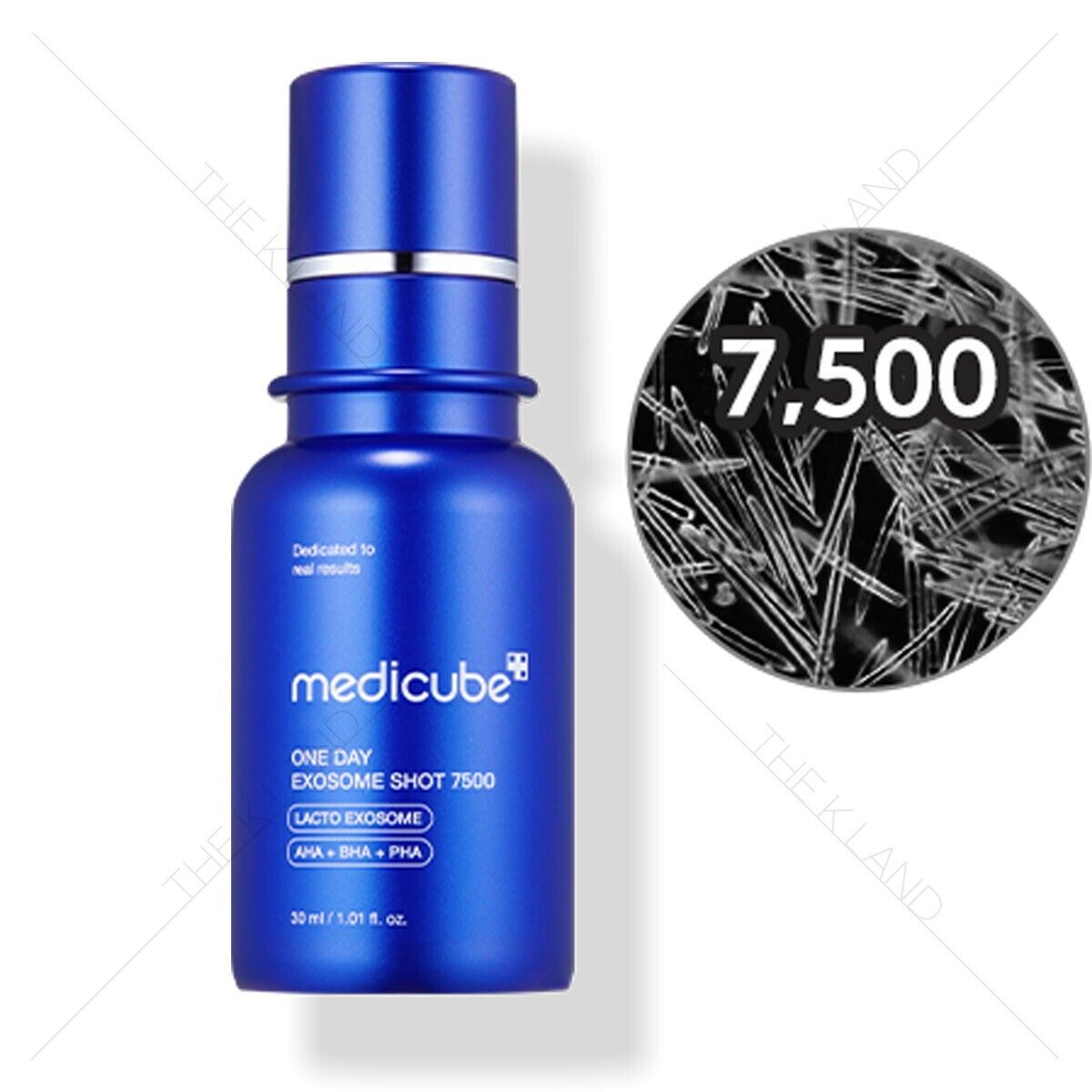 Medicube One Day Exosome Shot 7500 30ml - Image 2