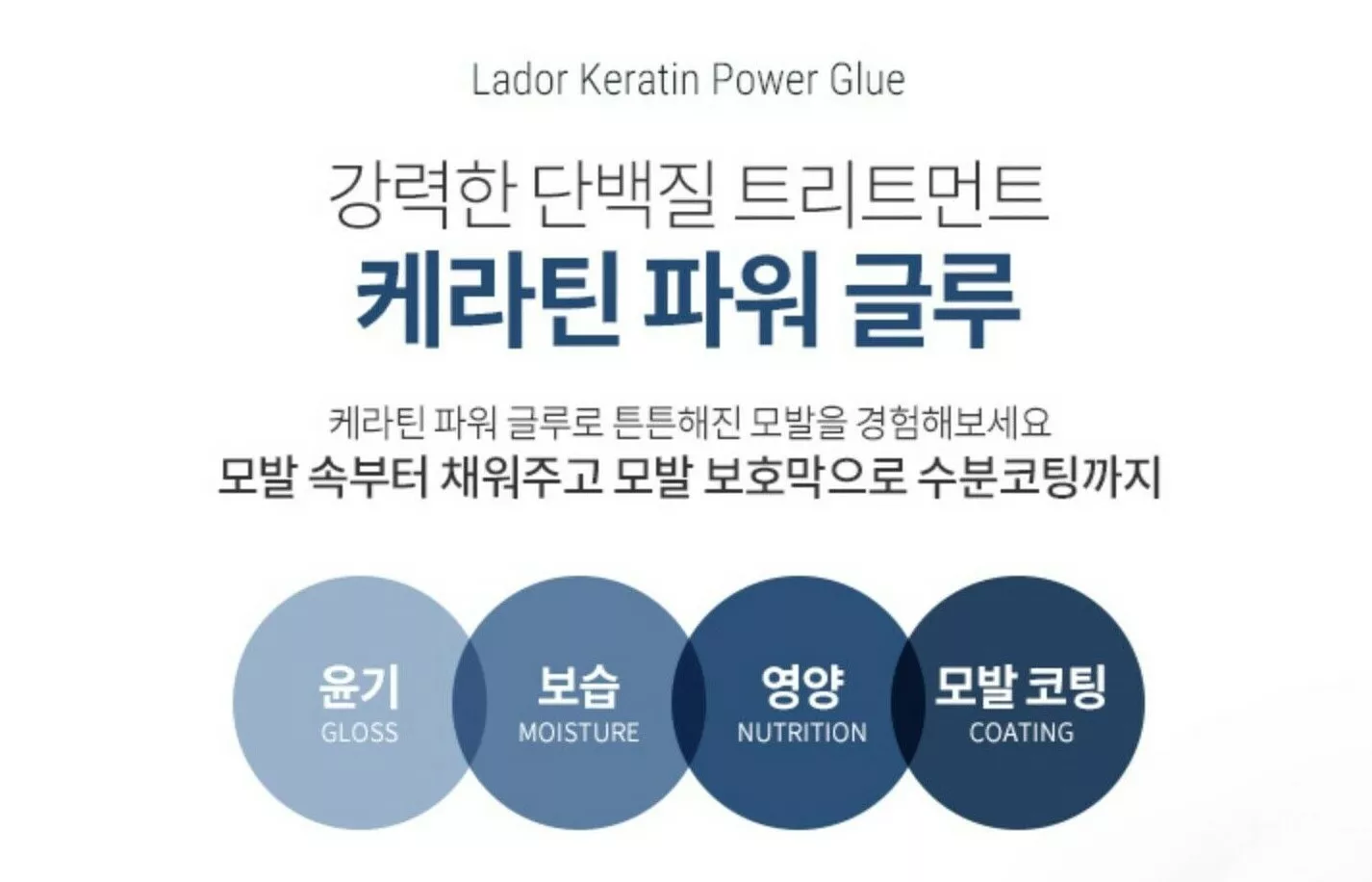 Lador Keratin Power Glue 20x15g - Image 2
